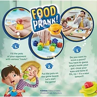 Trefl Food Prank Game