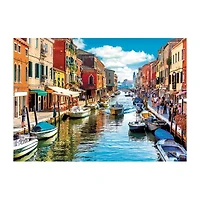 Trefl Puzzles - 2000 Piece Murano Island Venice 2000-pc. Puzzle