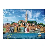 Trefl Puzzles - 2000 Piece Rovinj Croatia 2000-pc. Puzzle
