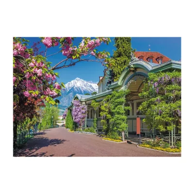 Trefl Puzzles - 2000 Piece Merano Italy 2000-pc. Puzzle