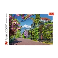 Trefl Puzzles - 2000 Piece Merano Italy 2000-pc. Puzzle