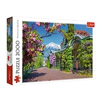 Trefl Puzzles - 2000 Piece Merano Italy 2000-pc. Puzzle