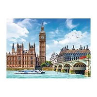 Trefl Puzzles - 2000 Piece Big Ben London England 2000-pc. Puzzle