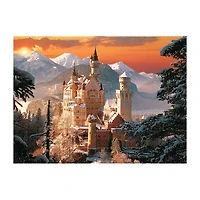 Trefl Puzzles - 3000 Piece Neuschwanstein Castle 3000-pc. Puzzle