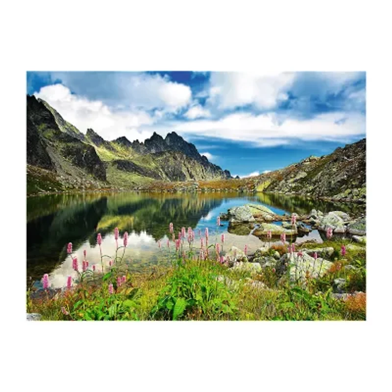 Trefl Puzzles - 3000 Piece Starolesnianski Pond 3000-pc. Puzzle
