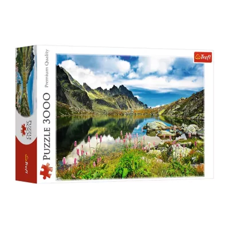 Trefl Puzzles - 3000 Piece Starolesnianski Pond 3000-pc. Puzzle