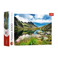 Trefl Puzzles - 3000 Piece Starolesnianski Pond 3000-pc. Puzzle