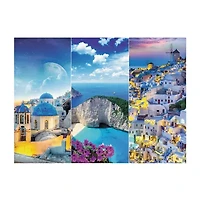 Trefl Puzzles - 3000 Piece Greek Holidays 3000-pc. Puzzle