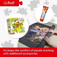 Trefl Puzzles - 4000 Piece New York Collage 4000-pc. Puzzle