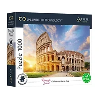 Trefl Puzzles - 1000 Piece Colloseum Rome Italy 1000-pc. Puzzle