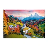 Trefl Puzzles - 1000 Piece Uft Bavaria Germany 1000-pc. Puzzle