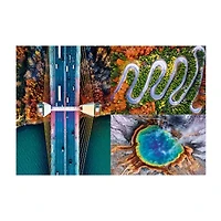 Trefl Puzzles - 1500 Piece At The End Of The Road 1500-pc. Puzzle