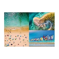 Trefl Puzzles - 1500 Piece Uft Waiting For High Tide 1500-pc. Puzzle