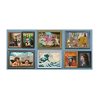 Trefl Puzzles - 9000 Piece Not So Classic Art 9000-pc. Puzzle