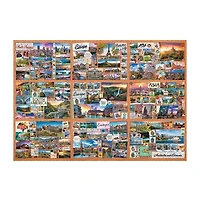 Trefl Puzzles - 13500 Piece Uft Journey Of Thousand 13500-pc. Puzzle