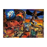 Trefl Puzzles - 1000 Piece Dungeon & Dragons Origin 1000-pc. Puzzle