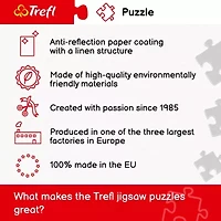 Trefl Puzzles - 2000 Piece Weekend In Paris 2000 Puzzle