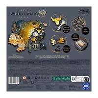 Trefl Puzzles - 1000 Piece Wood Solar System 1000-pc. Puzzle