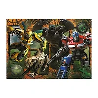 Trefl Puzzles - 1000 Piece Transformers Rise Of Beast Transformers 1000-pc. Puzzle