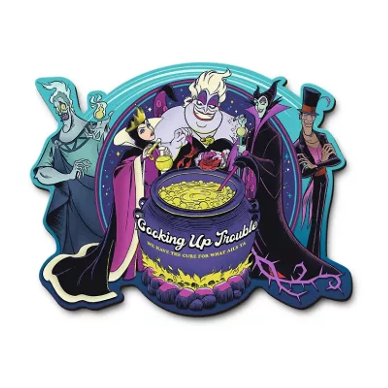 Trefl Puzzles - 500+5 Piece Disney Villains Cruella 505-pc. Puzzle