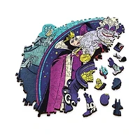 Trefl Puzzles - 500+5 Piece Disney Villains Cruella 505-pc. Puzzle