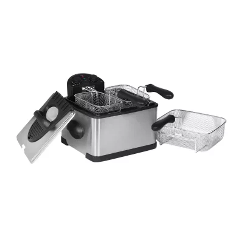 MegaChef 4 Qt Deep Fryer