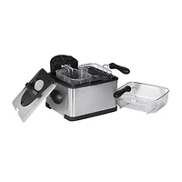 MegaChef 4 Qt Deep Fryer