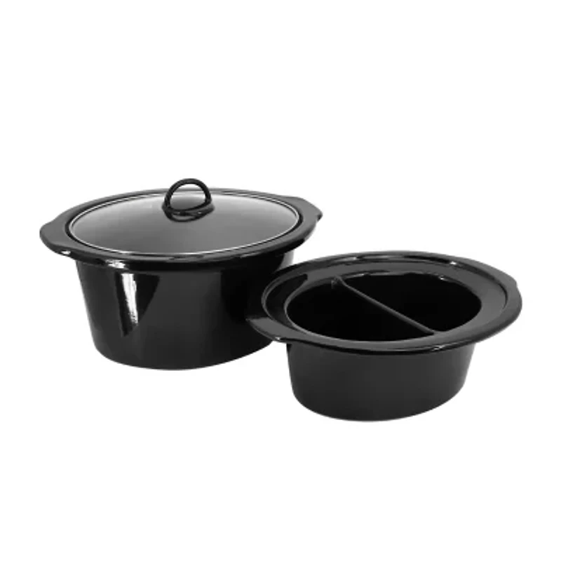 MegaChef 6 Qt Slow Cooker