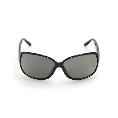 Liz Claiborne Mina Womens Square Sunglasses