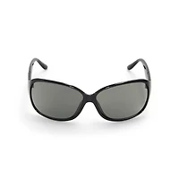 Liz Claiborne Mina Womens Square Sunglasses