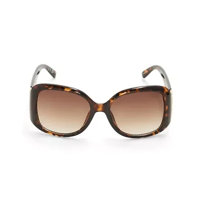 Liz Claiborne Shelley Womens Square Sunglasses