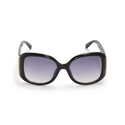 Liz Claiborne Shelley Womens Square Sunglasses
