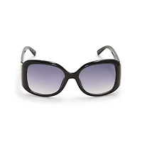Liz Claiborne Shelley Womens Square Sunglasses