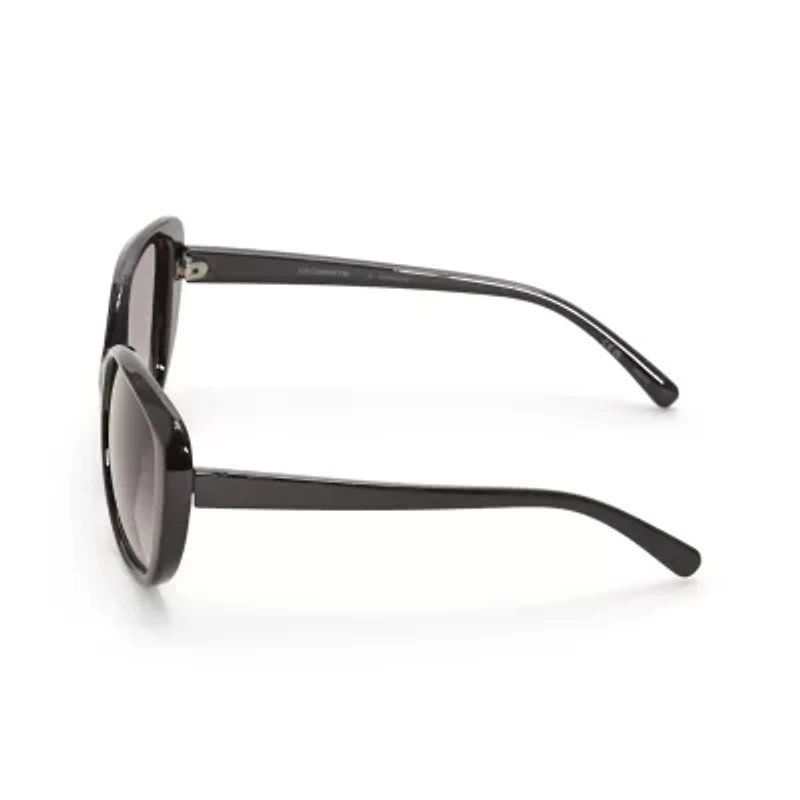 Liz Claiborne Karolina Womens Square Sunglasses
