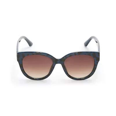 Liz Claiborne Indra Womens Cat Eye Sunglasses