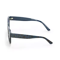 Liz Claiborne Indra Womens Cat Eye Sunglasses