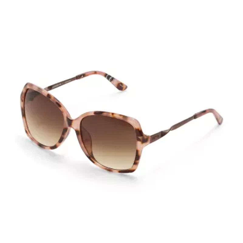 Liz Claiborne Lakeshore Oval Womens Sunglasses