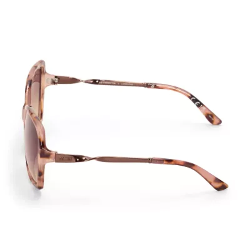 Liz Claiborne Lakeshore Oval Womens Sunglasses