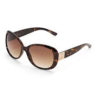 Liz Claiborne Belay Oval Womens Sunglasses