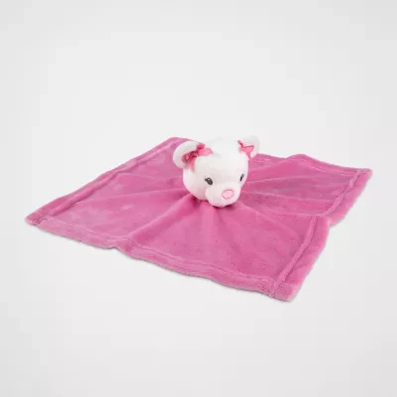 Baby Essentials Baby Girls 4-pc. Baby Clothing Set