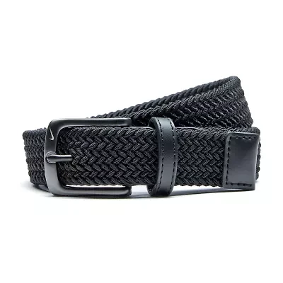 Nike Little & Big Kid Boys Stretch Fabric Belt
