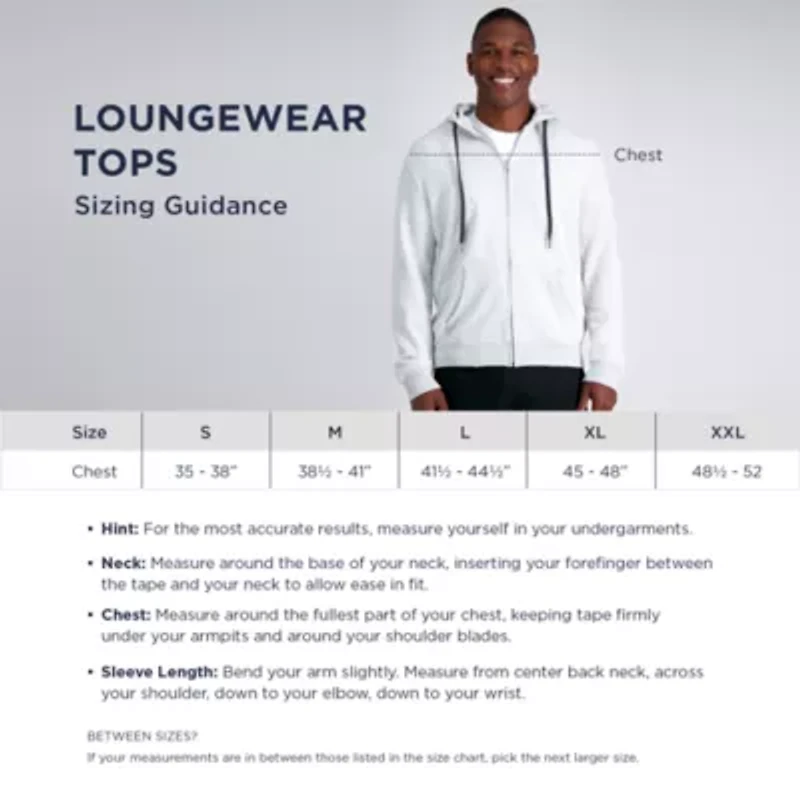 Haggar Button Front Mens Short Sleeve Polo Sweater