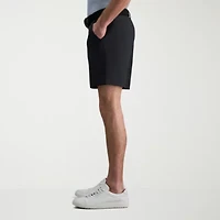 Haggar Mens 7" Moisture Wicking Hybrid Short