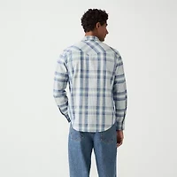 Levi's® Mens Long Sleeve Western Shirt