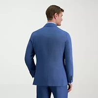 Haggar JMH Premium Mens Stretch Fabric Slim Fit Suit Jacket