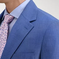 Haggar JMH Premium Mens Stretch Fabric Slim Fit Suit Jacket