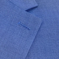 Haggar JMH Premium Mens Stretch Fabric Slim Fit Suit Jacket