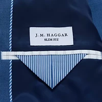 Haggar JMH Premium Mens Stretch Fabric Slim Fit Suit Jacket