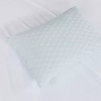 Cannon Cool Touch 2 Pack Medium Density Bed Pillow