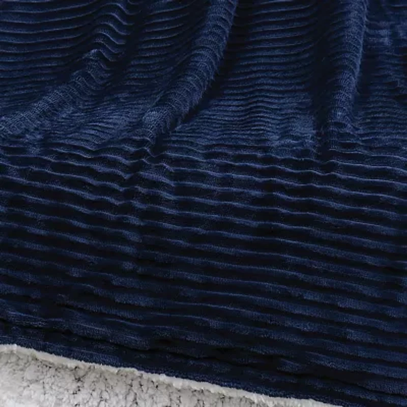 London Fog Corduroy Blanket